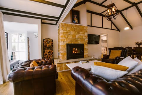 Living room, flat iron