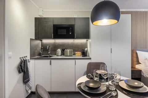 dishwasher, microwave, wardrobe