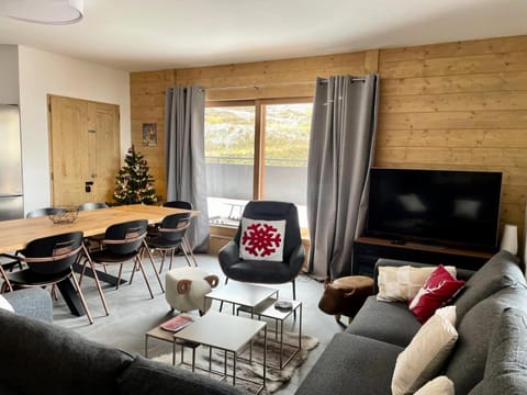 Résidence Le Manaka - Appartement de standing spacieux pour 10 personnes MAE-0221 Apartment in Mâcot-la-Plagne