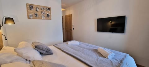 Résidence Le Manaka - Appartement de standing spacieux pour 10 personnes MAE-0221 Apartment in Mâcot-la-Plagne