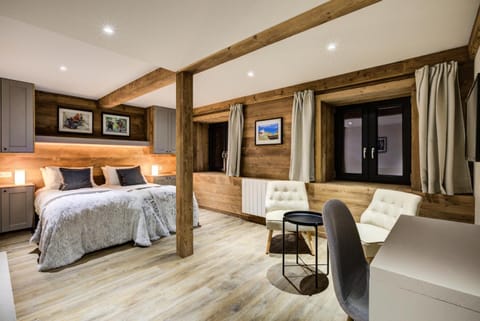 Chalet De La Mine - CHALET MINE 2 MAE-1621 Chalet in Mâcot-la-Plagne