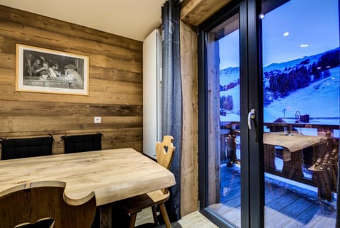 Chalet De La Mine - CHALET MINE 1 MAE-1631 Chalet in Mâcot-la-Plagne