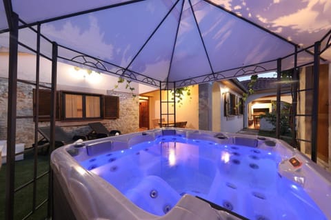 Spa and wellness centre/facilities