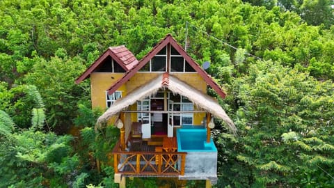 Property building, Natural landscape