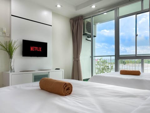 TV and multimedia, Bedroom