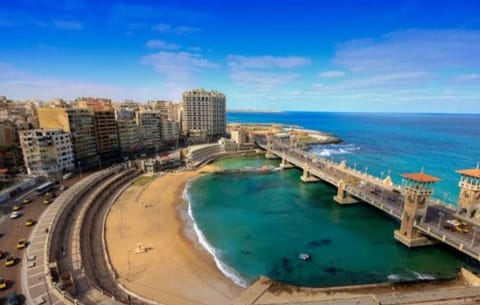 Nearby landmark, Day, Natural landscape, Bird's eye view, Beach