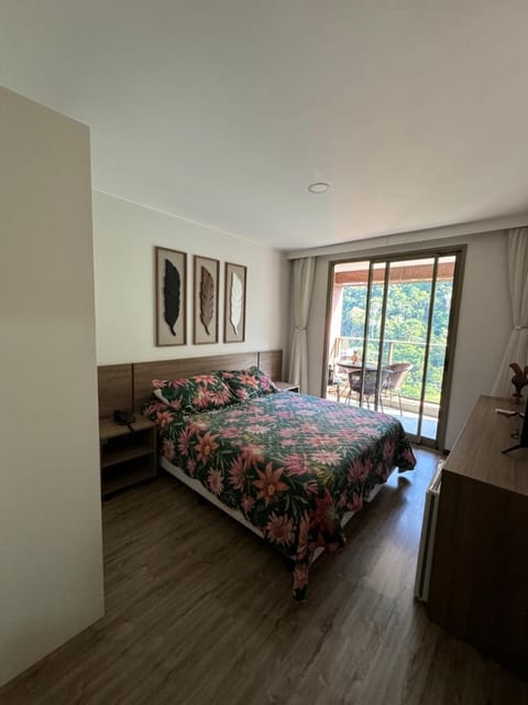 Flat com melhor vista. Apartment in Rio de Janeiro