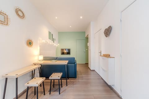 Le St Antoine cosy 4 pers Lafayette Part Dieu Apartment in Villeurbanne