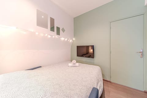 Le St Antoine cosy 4 pers Lafayette Part Dieu Apartment in Villeurbanne
