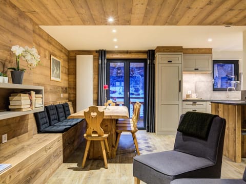 Chalet spacieux au cœur de la station, 10 pers, animaux acceptés - FR-1-181-2794 Chalet in Mâcot-la-Plagne