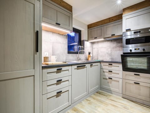 Chalet spacieux au cœur de la station, 10 pers, animaux acceptés - FR-1-181-2794 Chalet in Mâcot-la-Plagne