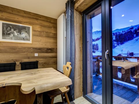 Chalet spacieux au cœur de la station, 10 pers, animaux acceptés - FR-1-181-2794 Chalet in Mâcot-la-Plagne