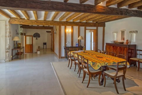 Les Essarts Villa in Centre-Val de Loire