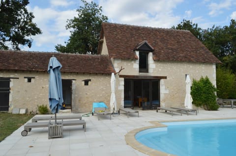 Les Essarts Villa in Centre-Val de Loire