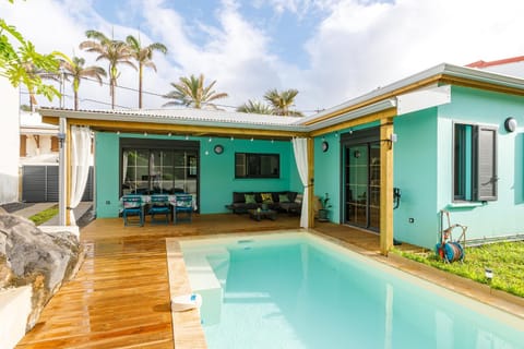 Patio, Balcony/Terrace, Garden view, Pool view, Swimming pool