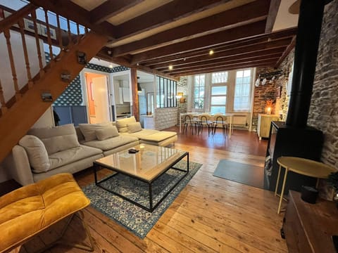 Guynemer 8pers House in Nantes