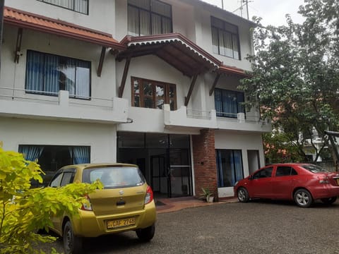 Property building, Parking
