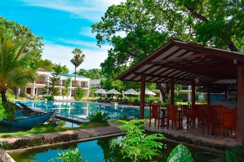 Garden view, Swimming pool