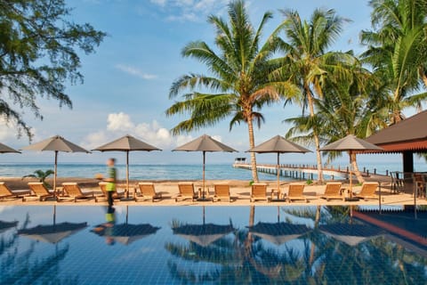 Sea view, Swimming pool