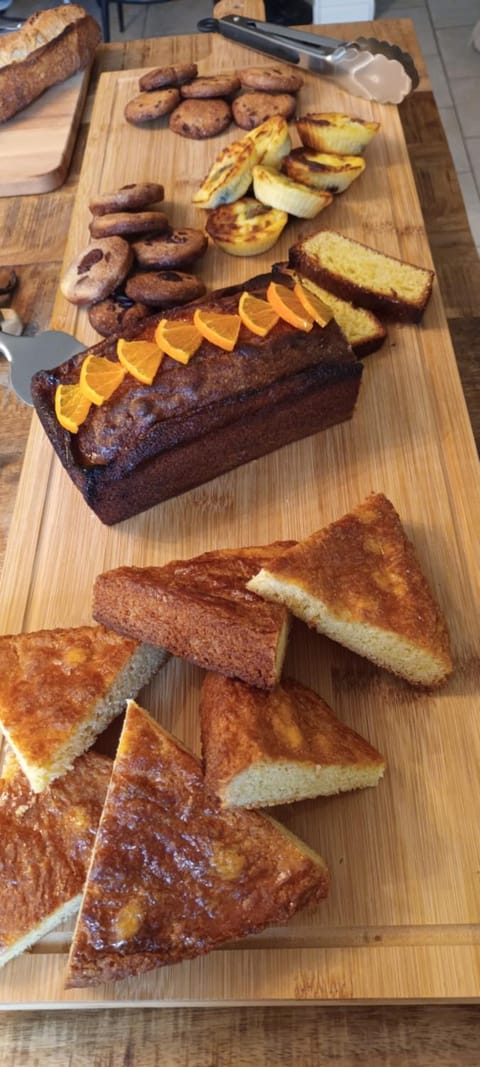 Breakfast, Continental breakfast