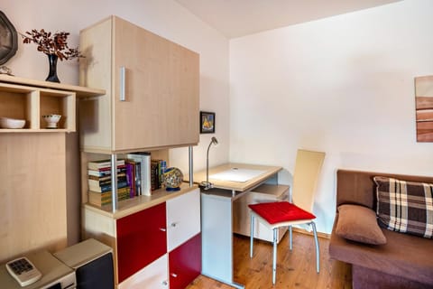 Reinhards Ferienwohnung Apartment in Greifswald