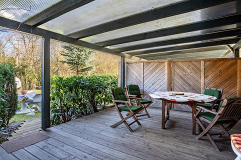 Reinhards Ferienwohnung Apartment in Greifswald