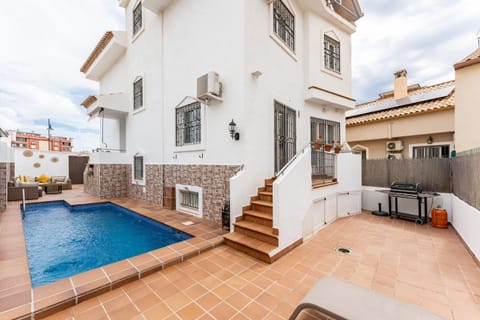 Casa Ohana Fuengirola Villa in Fuengirola