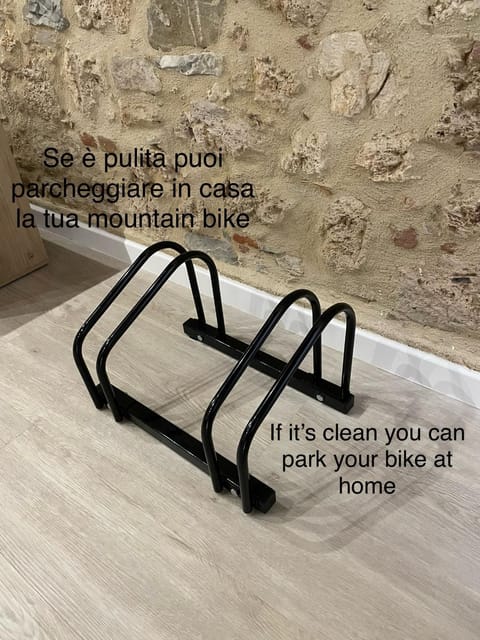 La Casina del Corso Apartment in Massa Marittima