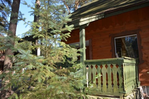 Property building, Balcony/Terrace