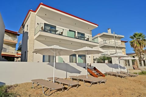 Vista Paraiso Inn Apartment hotel in Halkidiki