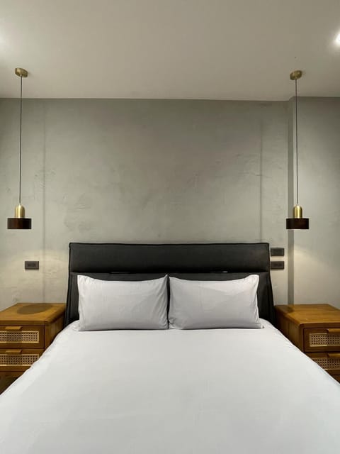 Property building, Bedroom