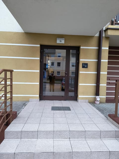 Apartament Optymalny Apartment in Pomeranian Voivodeship
