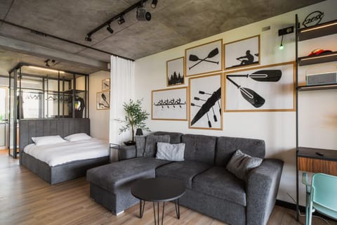 Przystań Sienna by MYPART in your apartment Apartment in Gdansk