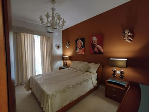 Tal-Munfuha- Centrally Located Space. Apartment in Valletta