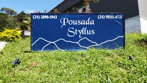 Property logo or sign