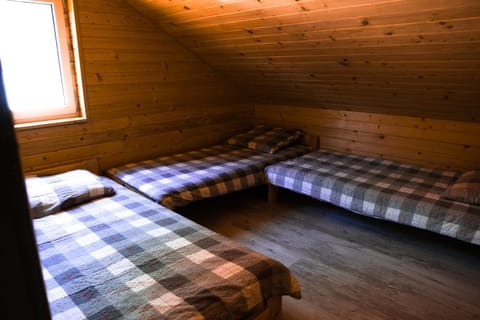 Domki Przy Lesie Apartment in West Pomeranian Voivodeship, Poland