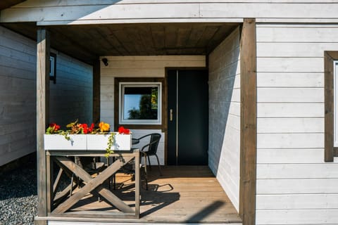 Domki Przy Lesie Apartment in West Pomeranian Voivodeship, Poland