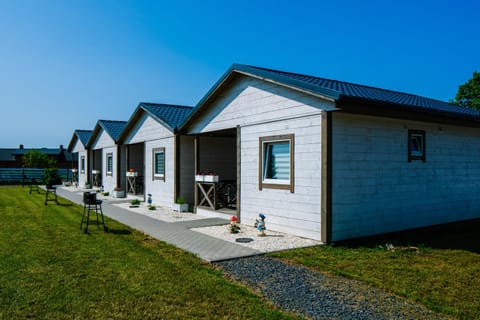Domki Przy Lesie Apartment in West Pomeranian Voivodeship, Poland