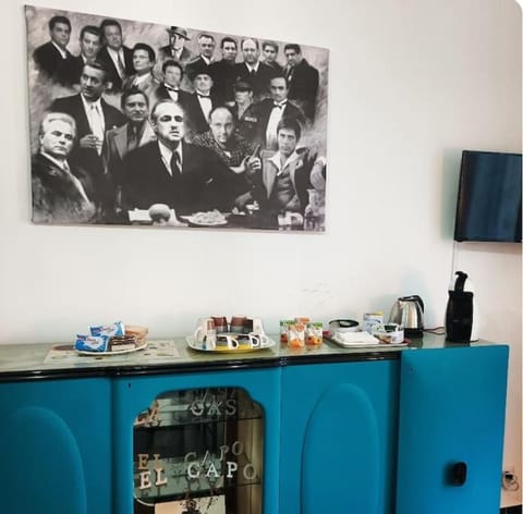 La Casa del Capo - appartamento con 2 camere. Apartment in Turin