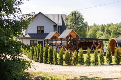 Property building, Children play ground, Garden, Garden view