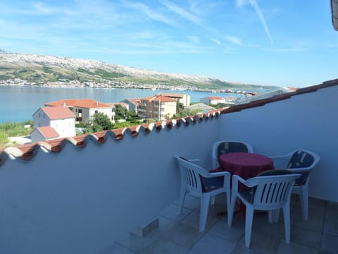 Balcony/Terrace, Sea view
