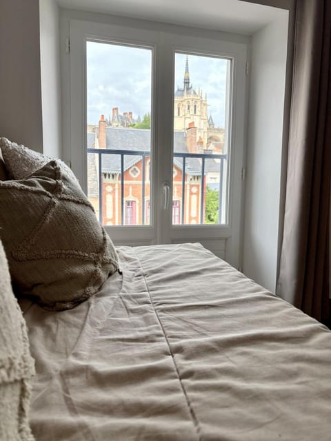 Sejour de charme au bohème Apartment in Amboise