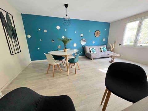 Ulis très beau 2 pièces tout équipé Apartment in Île-de-France