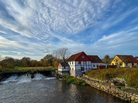 Property building, River view