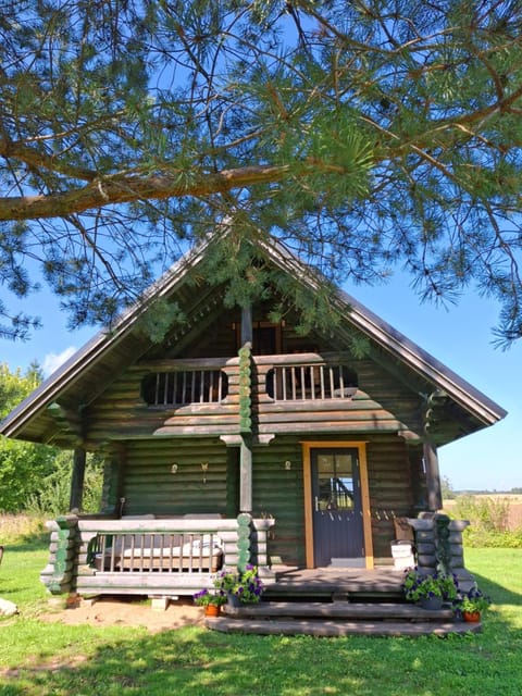 Property building, Summer