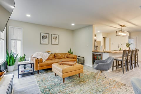 East Stroudsburg Townhouse Less Than 1 Mi to Ski Area! House in Middle Smithfield