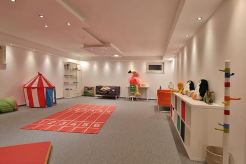 Children play ground