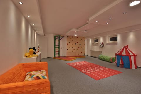 Children play ground