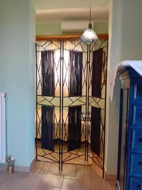 maria's home House in Euboea