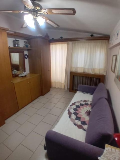 maria's home House in Euboea